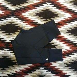 Zella fitted jogger style leggings